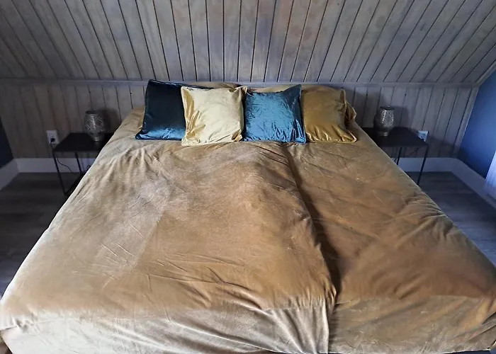 Vakantiewoning - Achterom