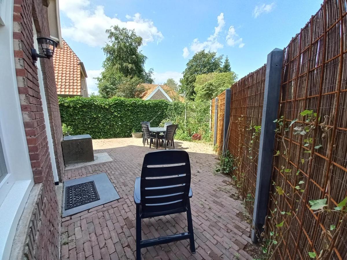 Vakantiewoning - Achterom Holiday home Ommen