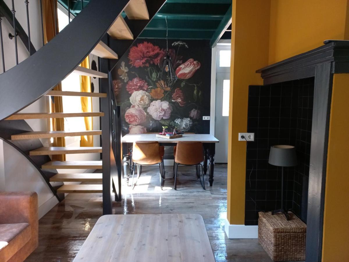 Holiday home Vakantiewoning - Achterom
