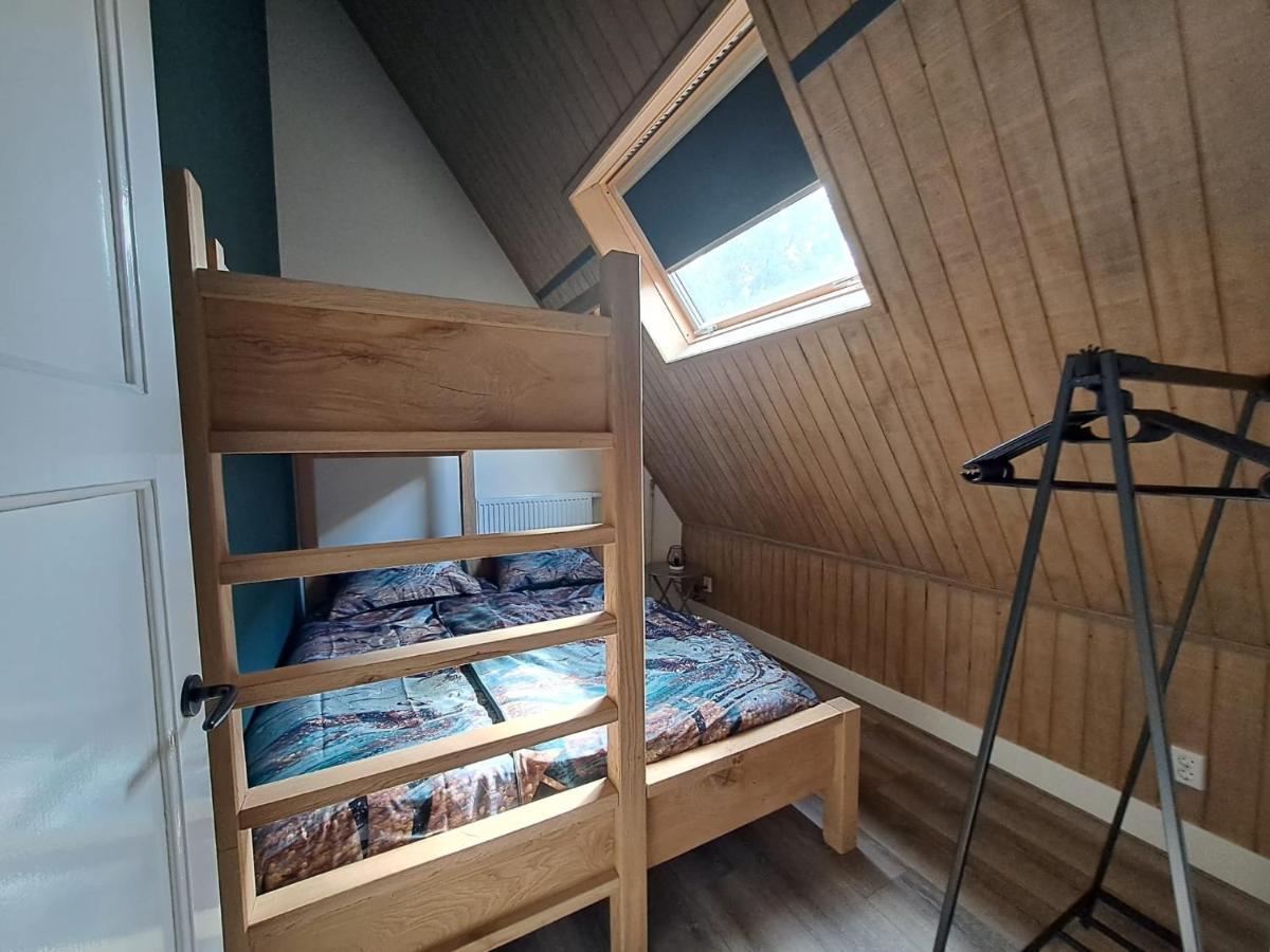 Vakantiewoning - Achterom Holiday home Ommen