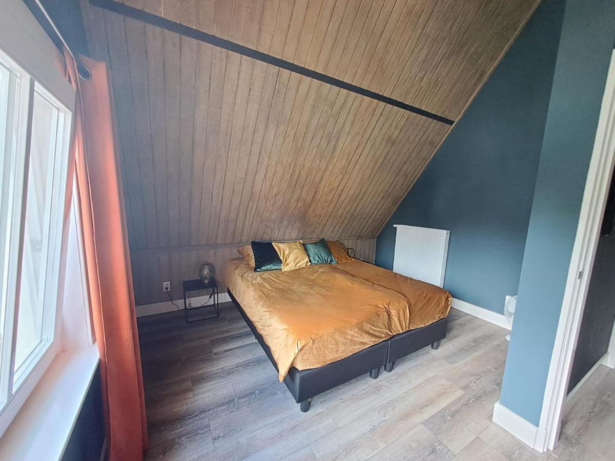 Holiday home Vakantiewoning - Achterom *