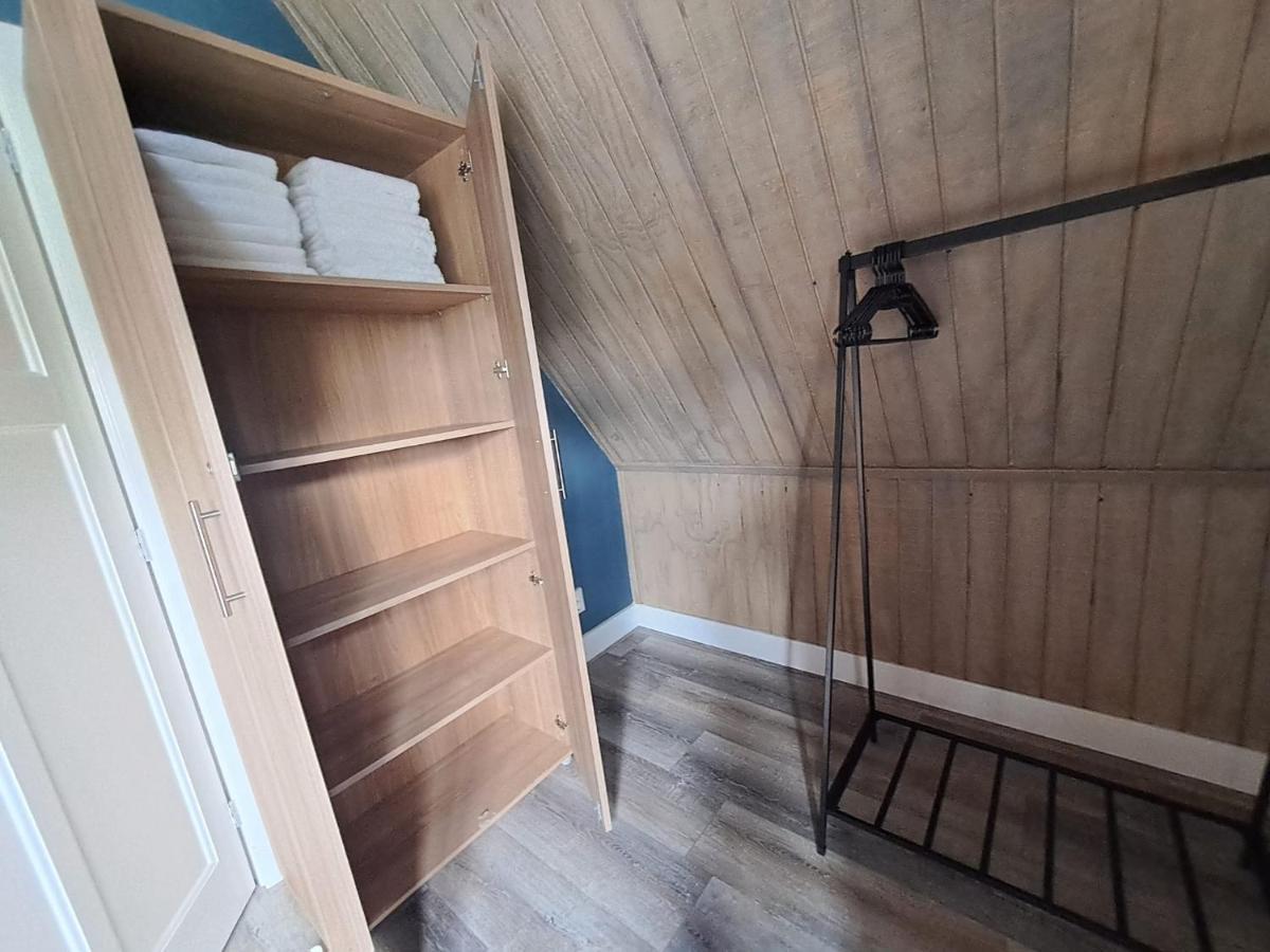 Vakantiewoning - Achterom *