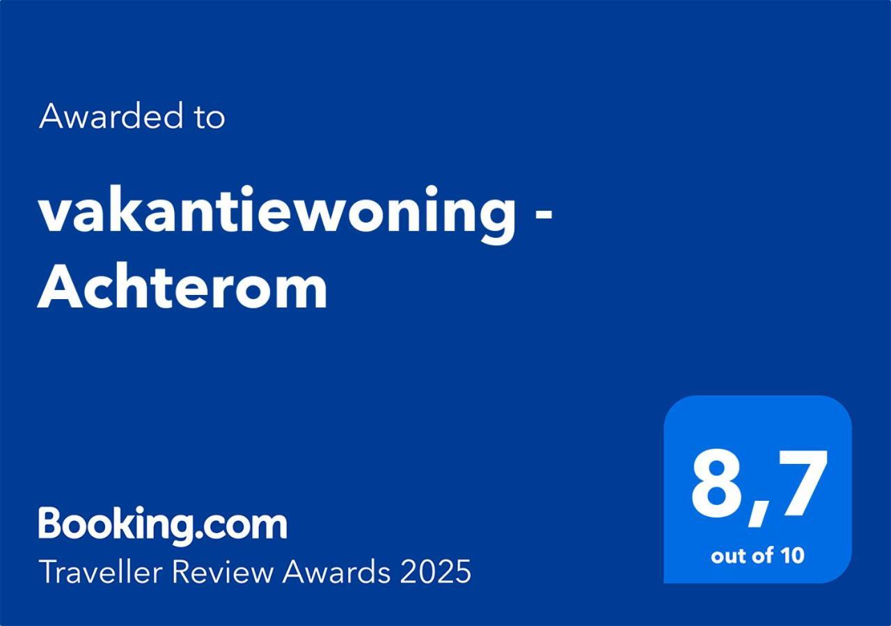 Vakantiewoning - Achterom * Ommen